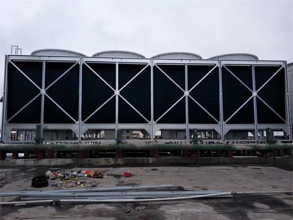 哪些部件決定了冷卻塔的使用壽命？